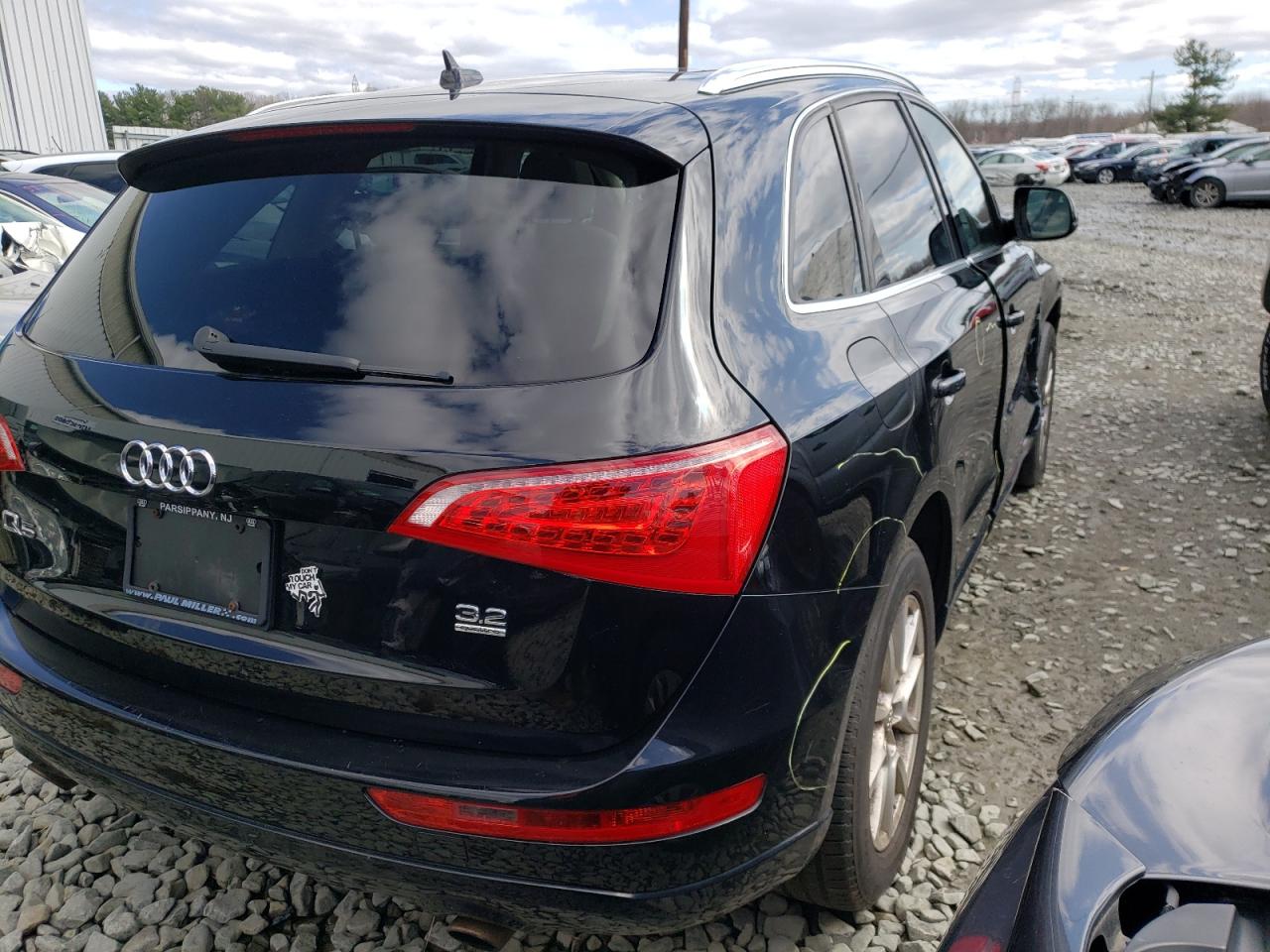 Photo 4 from auction – 2010 AUDI Q5 PREMIUM with VIN WA1CKAFP8AA006099