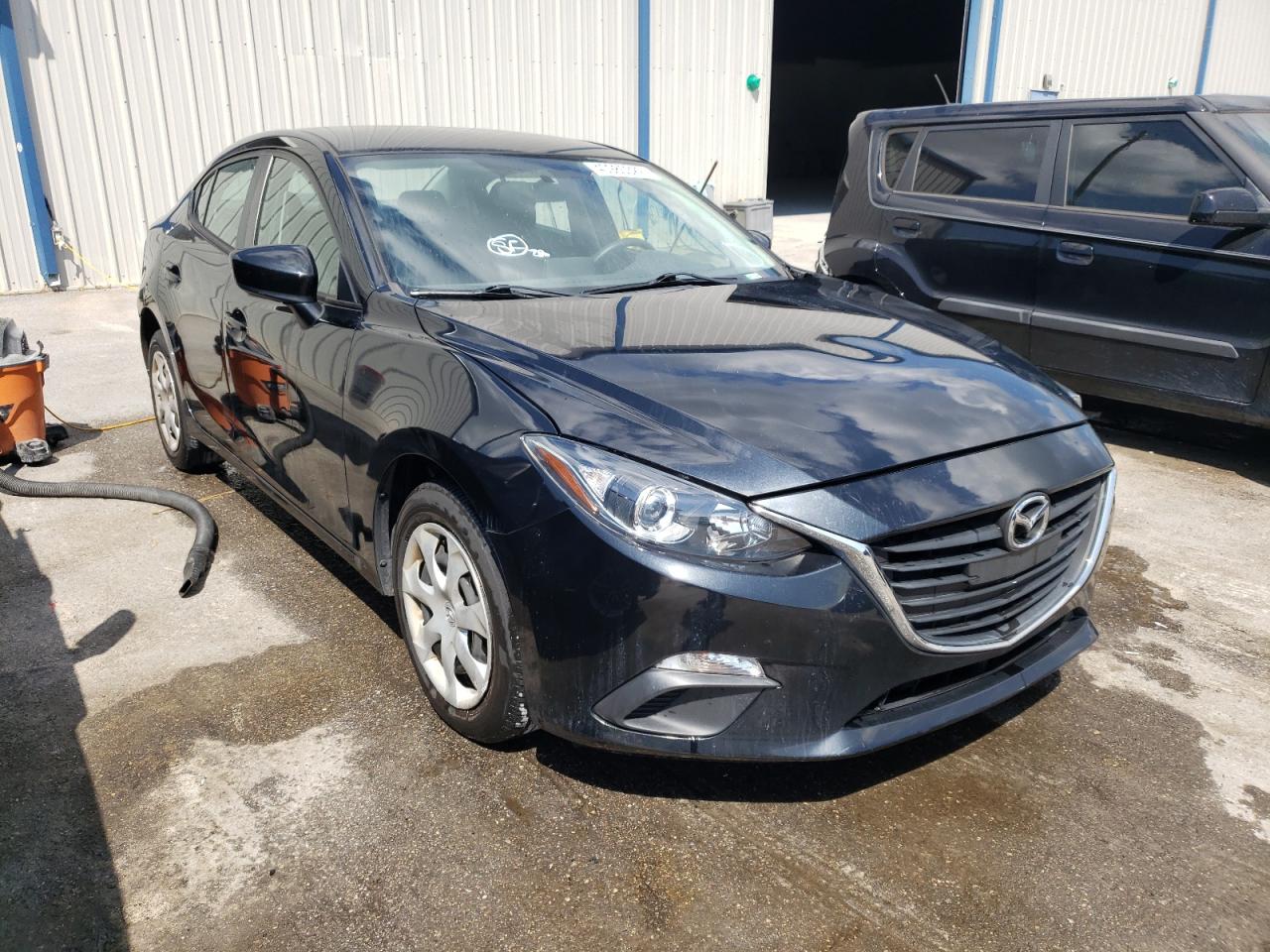 MAZDA 3 SPORT 2016 with VIN 3MZBM1T78GM305469 - Photo from auction