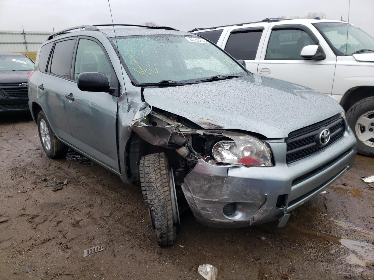 TOYOTA RAV4 2008 with VIN JTMBD33V485212565 - Photo from auction