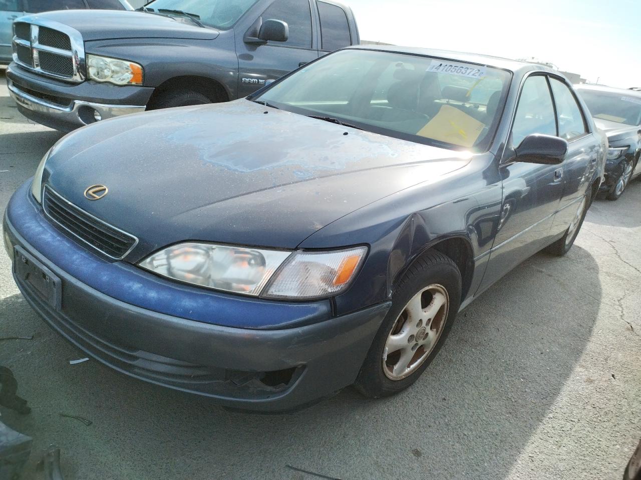 Photo 2 from auction – 1997 LEXUS GS 300 with VIN JT8BF22G9V0043237