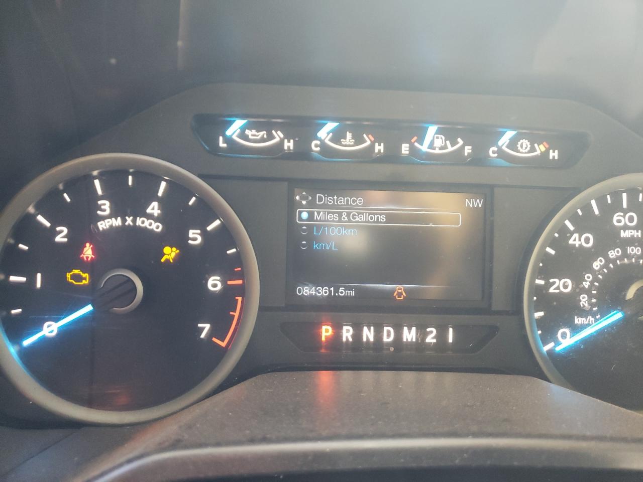 Photo 8 from auction – 2015 FORD F150 SUPER with VIN 1FTEX1EP9FFC64742