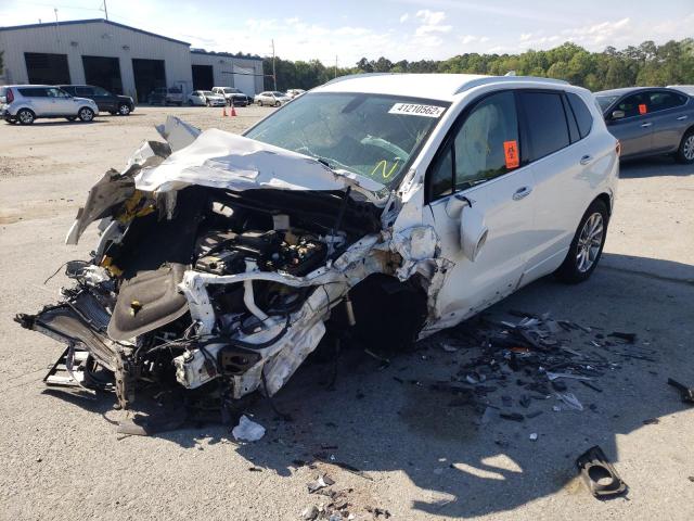 Photo 2 from auction – 2019 BUICK ENVISION E with VIN LRBFXCSA4KD014281