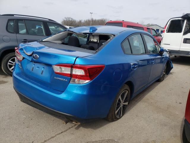 Photo 4 from auction – 2021 SUBARU IMPREZA PR with VIN 4S3GKAD64M3606502