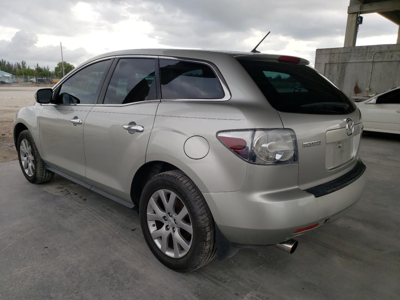 Photo 3 from auction – 2009 MAZDA CX-7 with VIN JM3ER293390222167