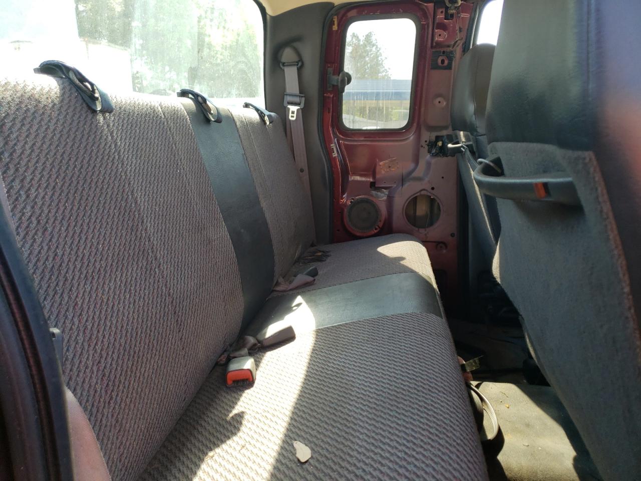Photo 6 from auction – 2001 DODGE RAM 1500 with VIN 1B7HC13Y61J597085