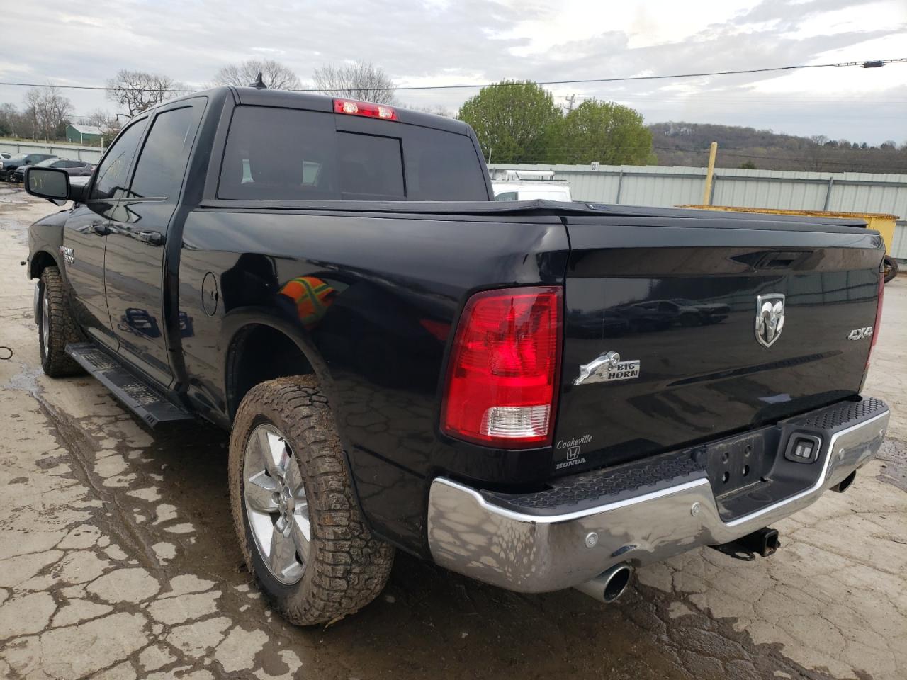Photo 3 from auction – 2019 RAM 1500 CLASS with VIN 1C6RR7TT2KS714559