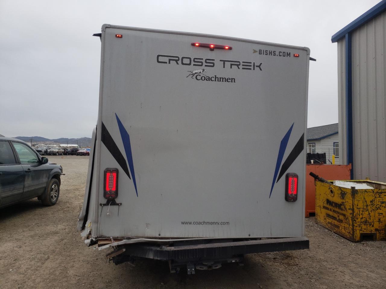 Photo 9 from auction – 2020 FORD COACHMEN with VIN 1FDRU8PG7LKB76285