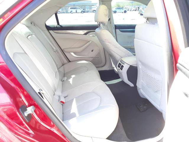 Photo 6 from auction – 2008 CADILLAC CTS with VIN 1G6DF577480166553