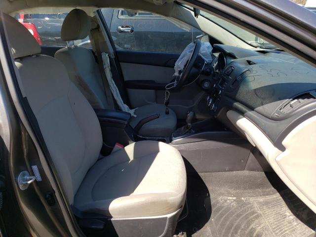 Photo 5 from auction – 2011 KIA FORTE EX with VIN KNAFU4A23B5412938