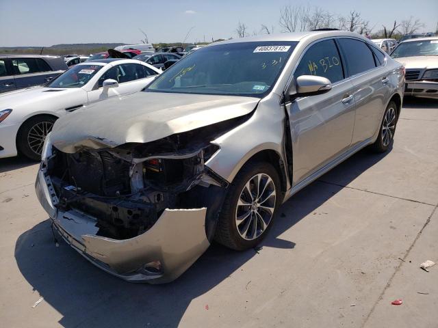Photo 2 from auction – 2016 TOYOTA AVALON XLE with VIN 4T1BK1EB2GU215834