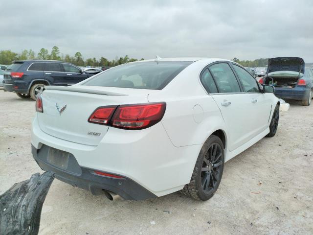 Photo 4 from auction – 2014 CHEVROLET SS with VIN 6G3F15RW0EL952534