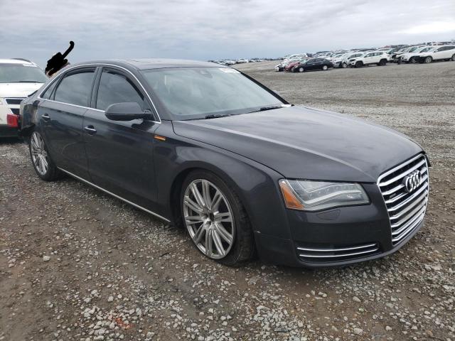 AUDI A8 L QUATT 2012 with VIN WAURVAFD3CN022085 - Photo from auction
