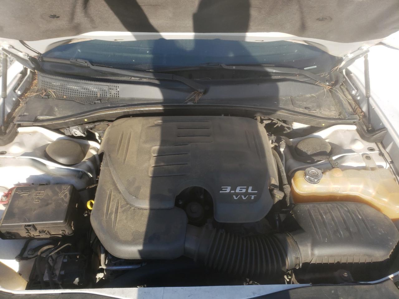 Photo 7 from auction – 2012 DODGE CHARGER SX with VIN 2C3CDXHG3CH113067