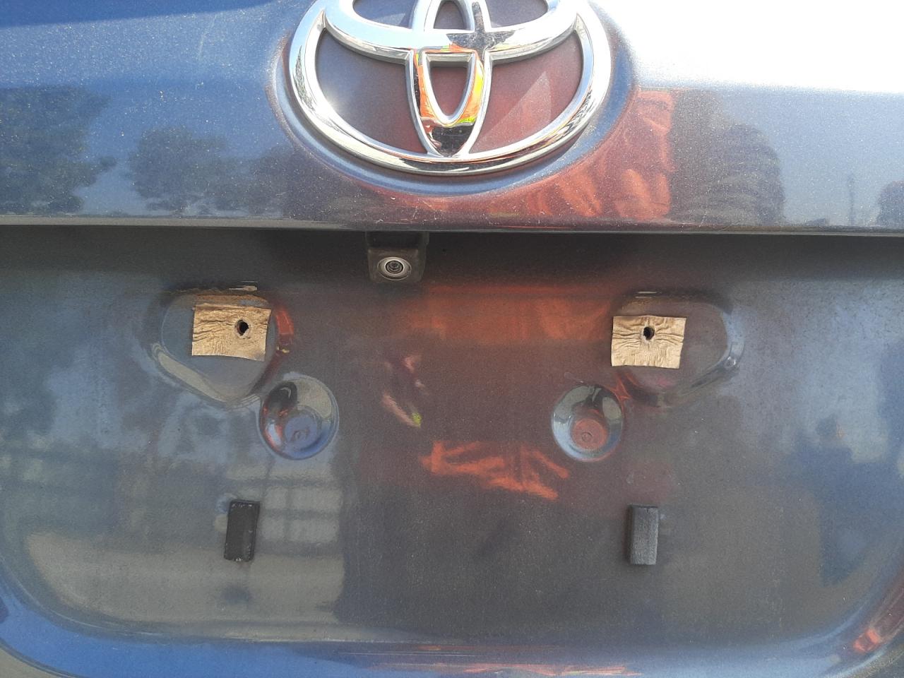 Photo 9 from auction – 2014 TOYOTA COROLLA L with VIN 5YFBURHEXEP079062