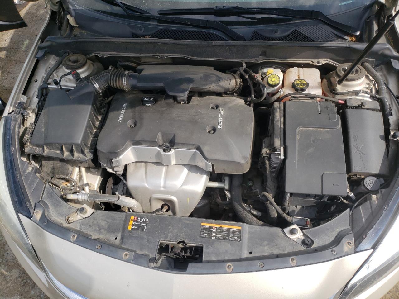 Photo 7 from auction – 2015 CHEVROLET MALIBU 1LT with VIN 1G11C5SL3FF107557