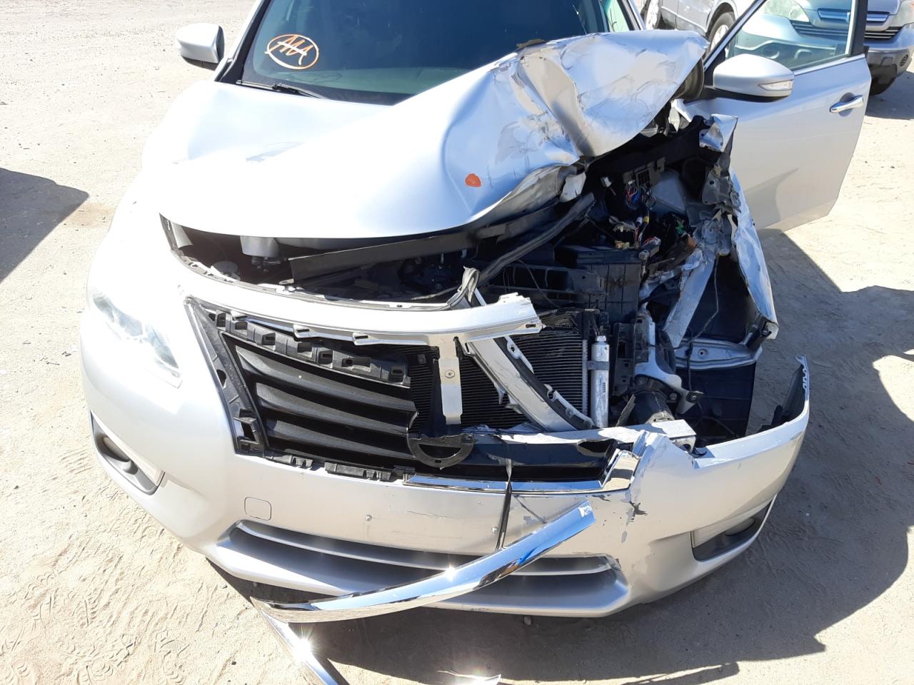 Zdjęcie 7 z aukcji – 2014 NISSAN ALTIMA 2.5 z VIN 1N4AL3AP1EC162224