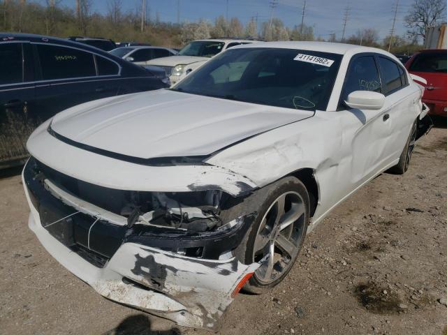 Zdjęcie 2 z aukcji – 2017 DODGE CHARGER SE z VIN 2C3CDXBG5HH563822