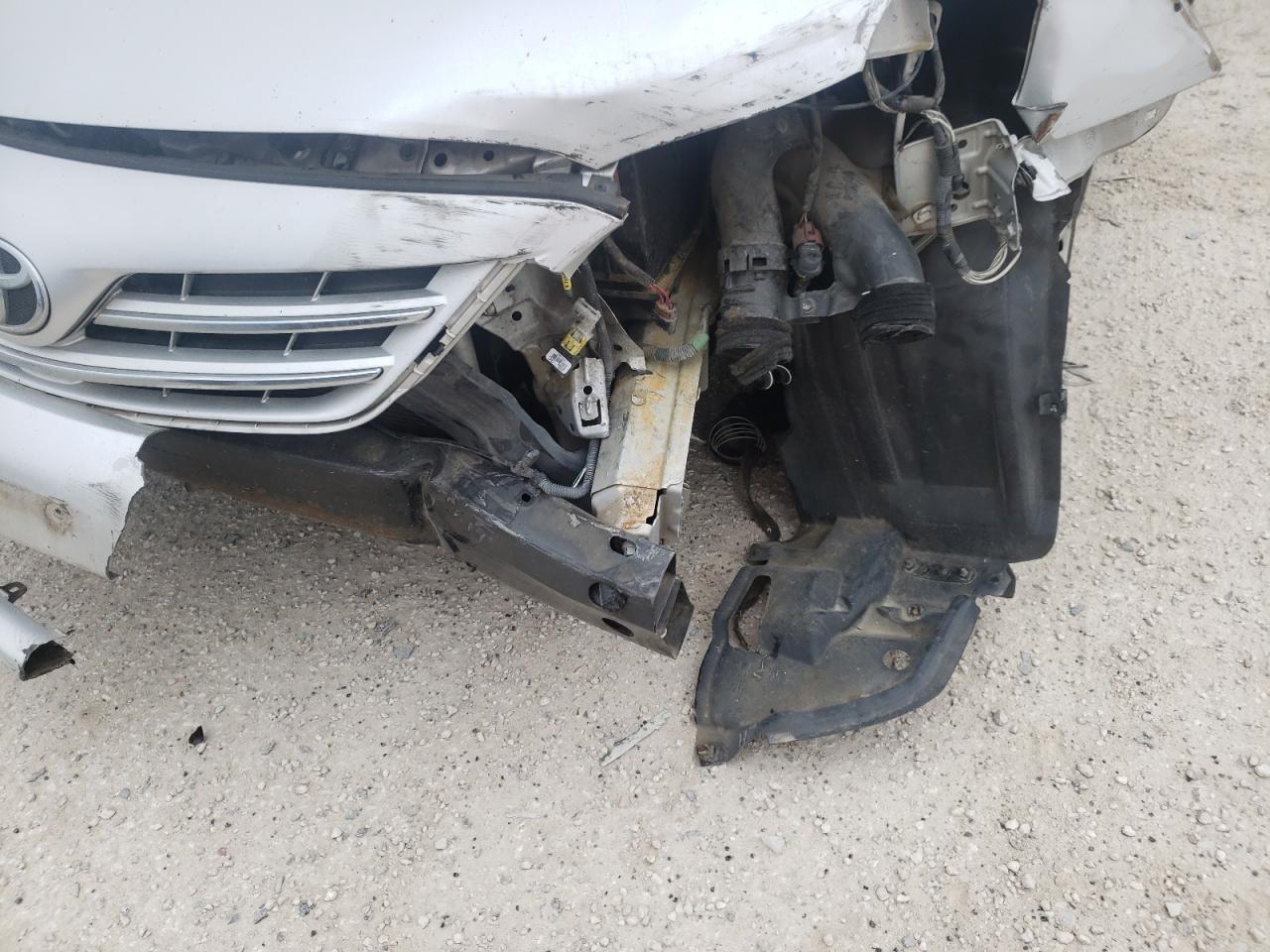 Photo 9 from auction – 2013 TOYOTA COROLLA BA with VIN 5YFBU4EE6DP092123
