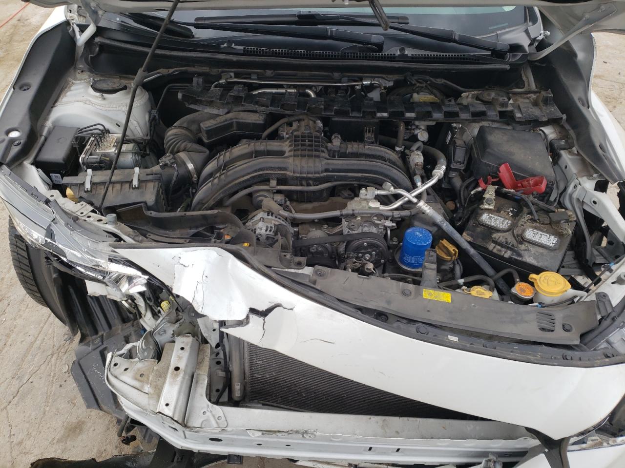 Photo 7 from auction – 2017 SUBARU IMPREZA PR with VIN 4S3GTAD67H3715118