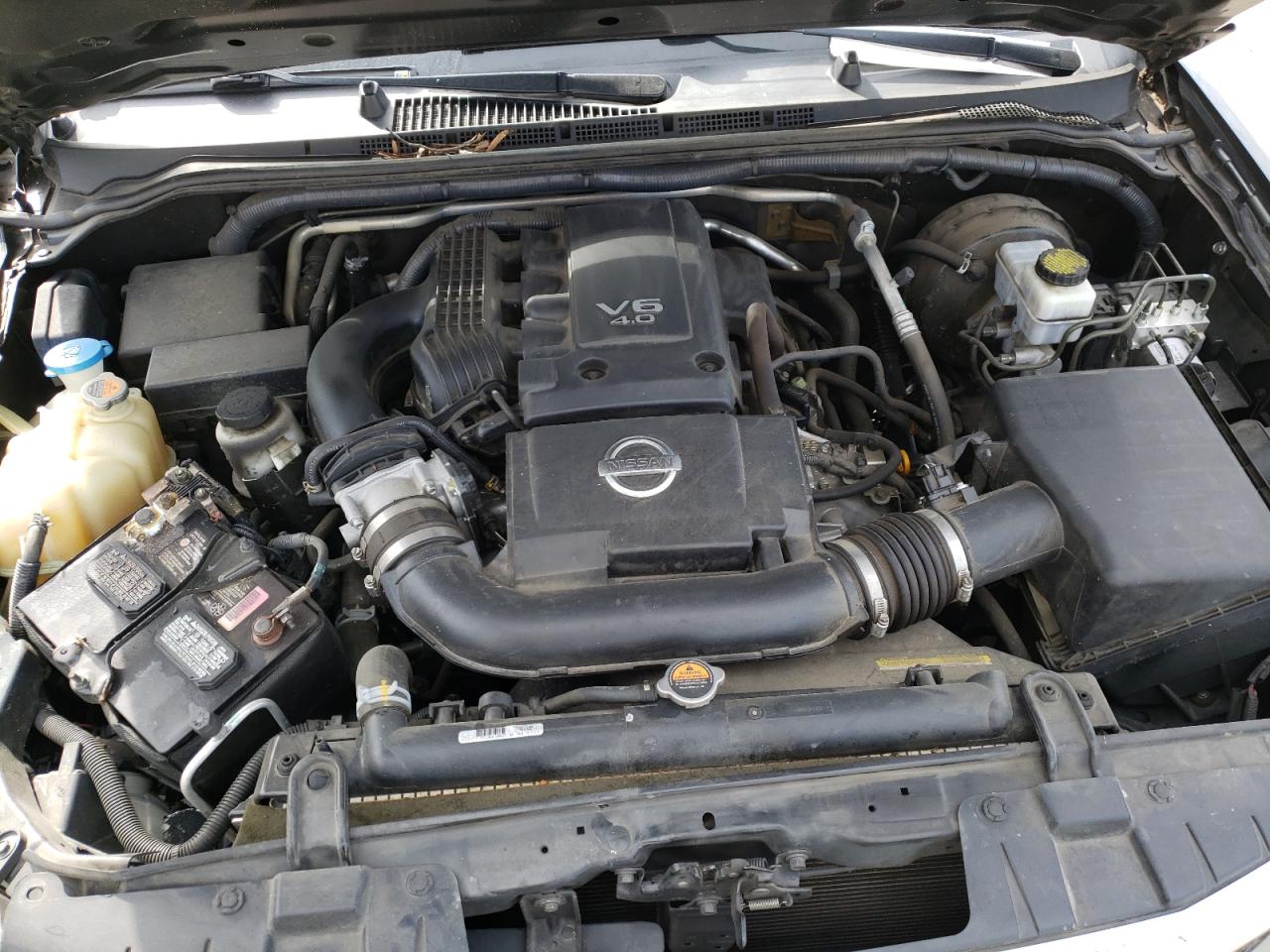 Photo 7 from auction – 2018 NISSAN FRONTIER S with VIN 1N6AD0EVXJN758636