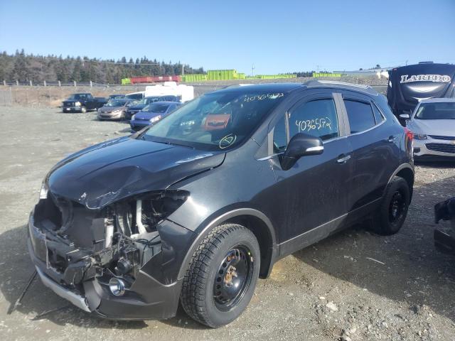 Photo 4 from auction – 2015 BUICK ENCORE with VIN KL4CJESB6FB248136