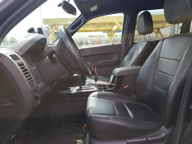 Photo 5 from auction – 2011 FORD ESCAPE LIM with VIN 1FMCU0E78BKB18193