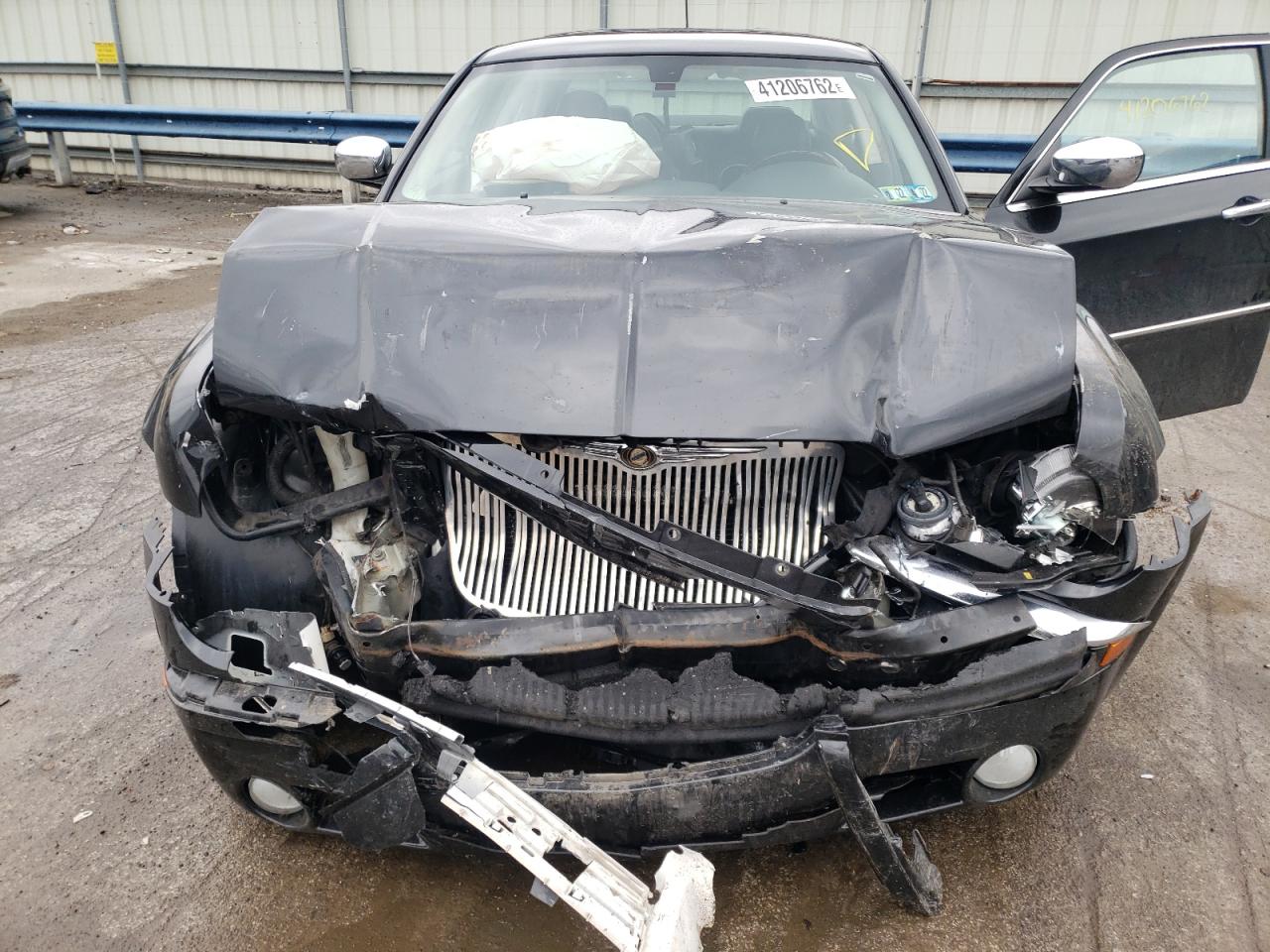 صورة رقم 7 من المزاد - 2008 CHRYSLER 300C مع VIN 2C3KK63H88H120955