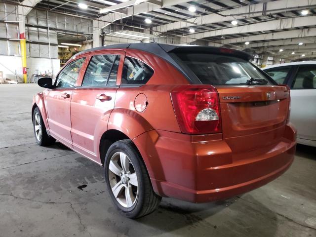 Photo 3 from auction – 2010 DODGE CALIBER SX with VIN 1B3CB4HA9AD586978