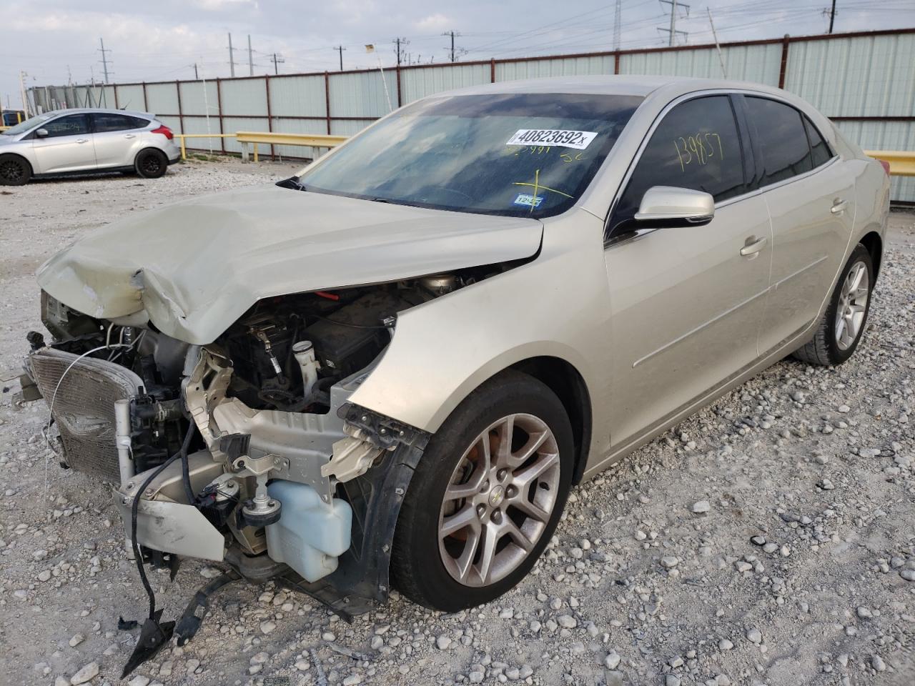 Photo 2 from auction – 2015 CHEVROLET MALIBU 1LT with VIN 1G11C5SL3FF323991