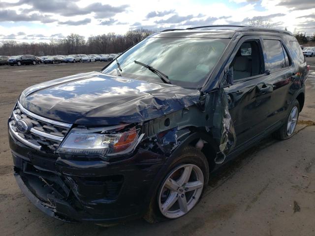 Photo 2 from auction – 2019 FORD EXPLORER with VIN 1FM5K8B84KGA18637