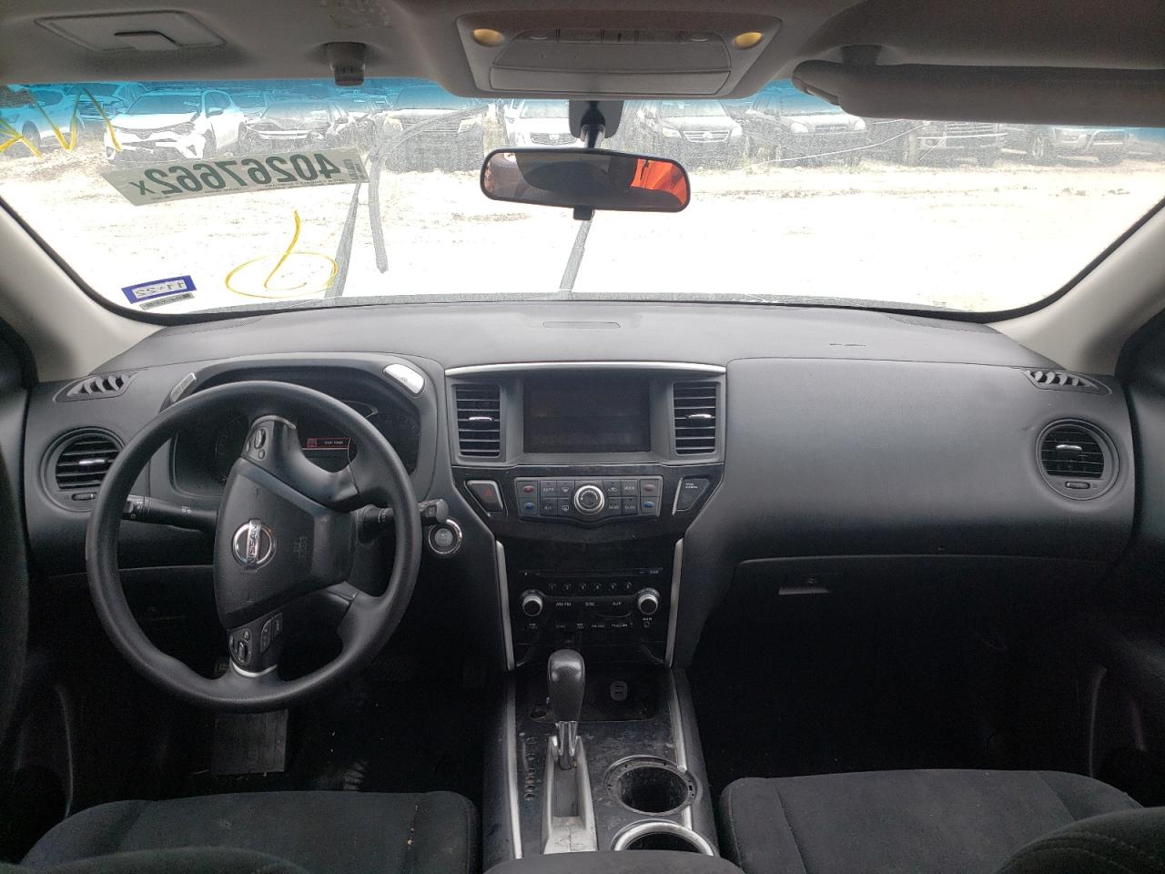 Zdjęcie 9 z aukcji – 2015 NISSAN PATHFINDER z VIN 5N1AR2MNXFC648282