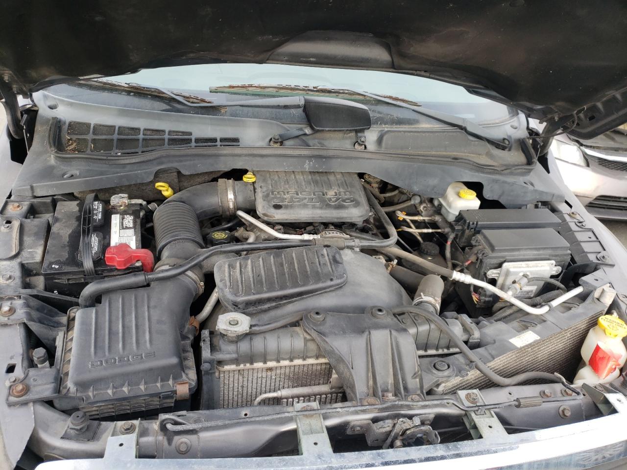 Photo 7 from auction – 2004 DODGE DURANGO ST with VIN 1D4HD38K24F131838