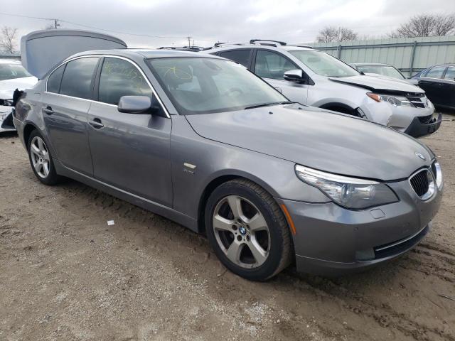 Photo 1 from auction – 2008 BMW 535 XI with VIN WBANV93568CZ69778