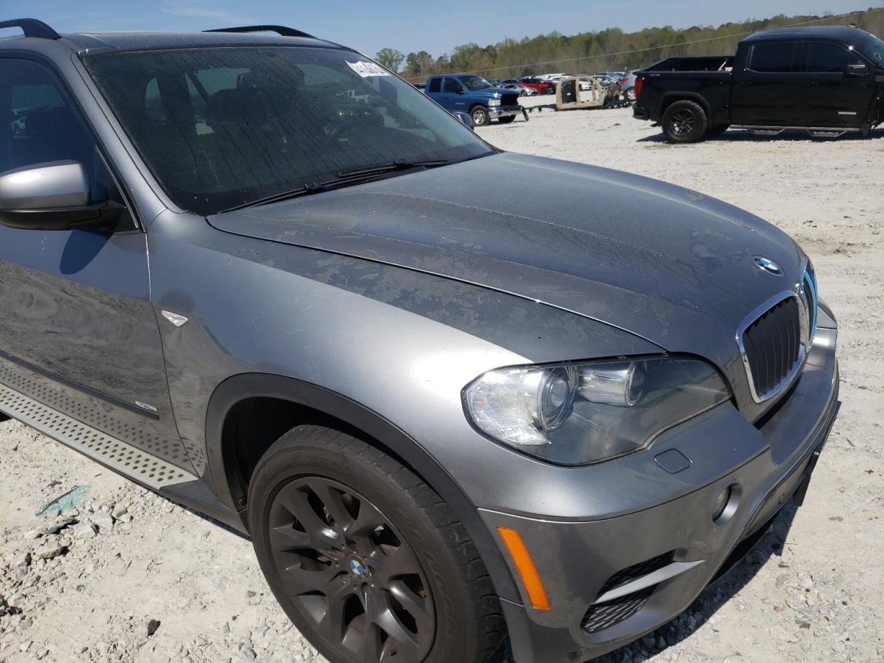 Photo 9 from auction – 2011 BMW X5 XDRIVE3 with VIN 5UXZV4C51BL402987