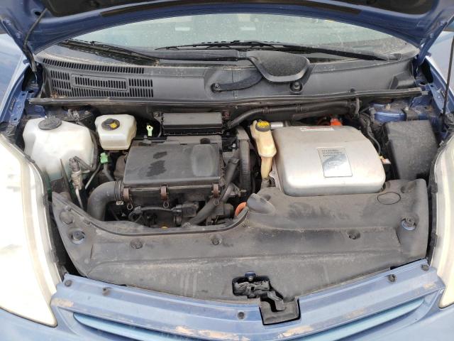 Photo 7 from auction – 2005 TOYOTA PRIUS with VIN JTDKB20U257026728