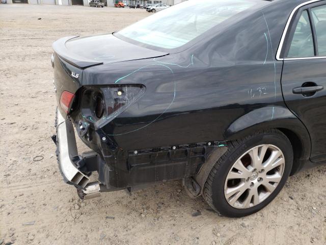 Photo 9 from auction – 2008 TOYOTA AVALON XL with VIN 4T1BK36B98U313366