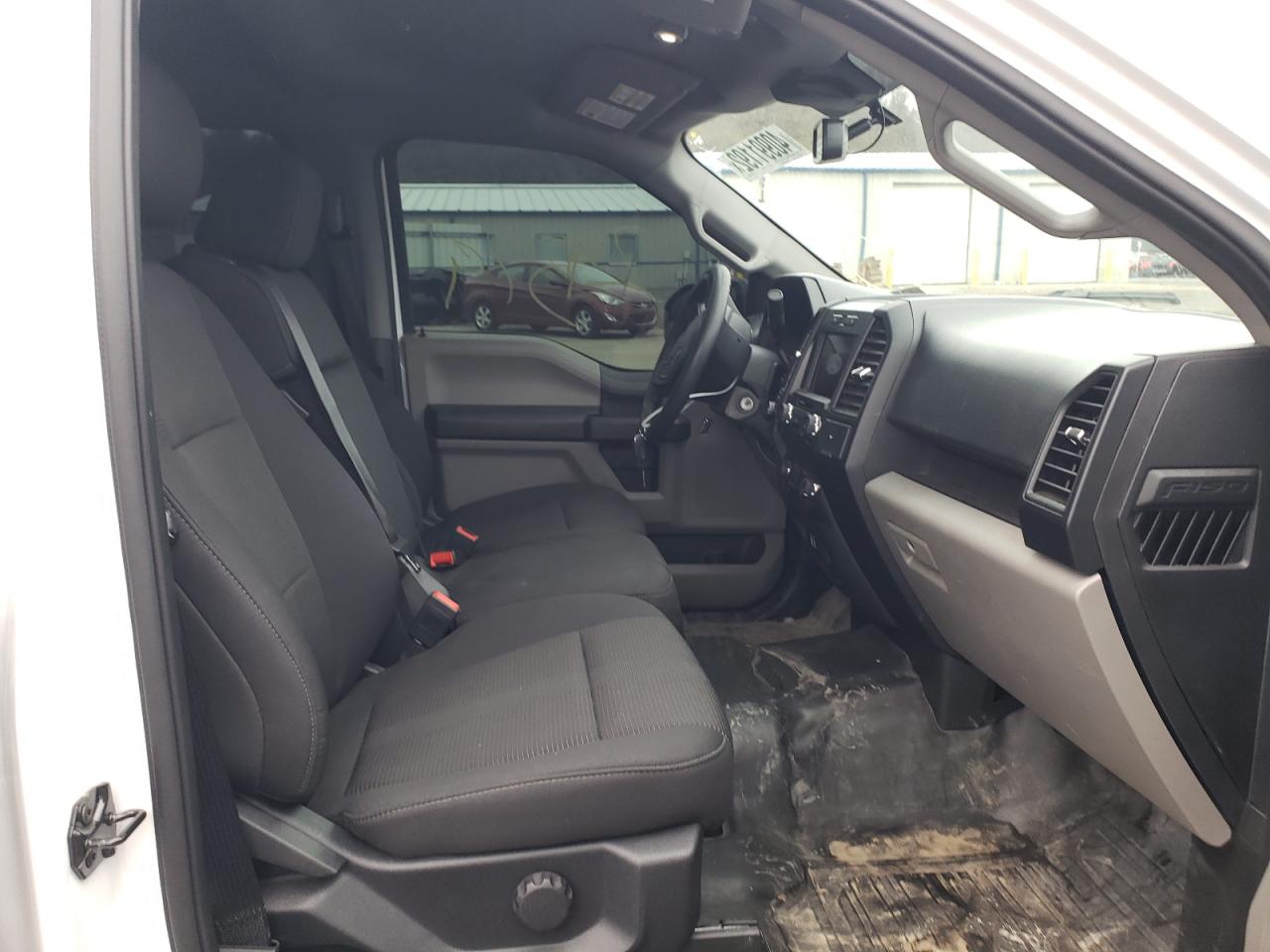 Photo 5 from auction – 2020 FORD F150 SUPER with VIN 1FTEW1E53LKD22560