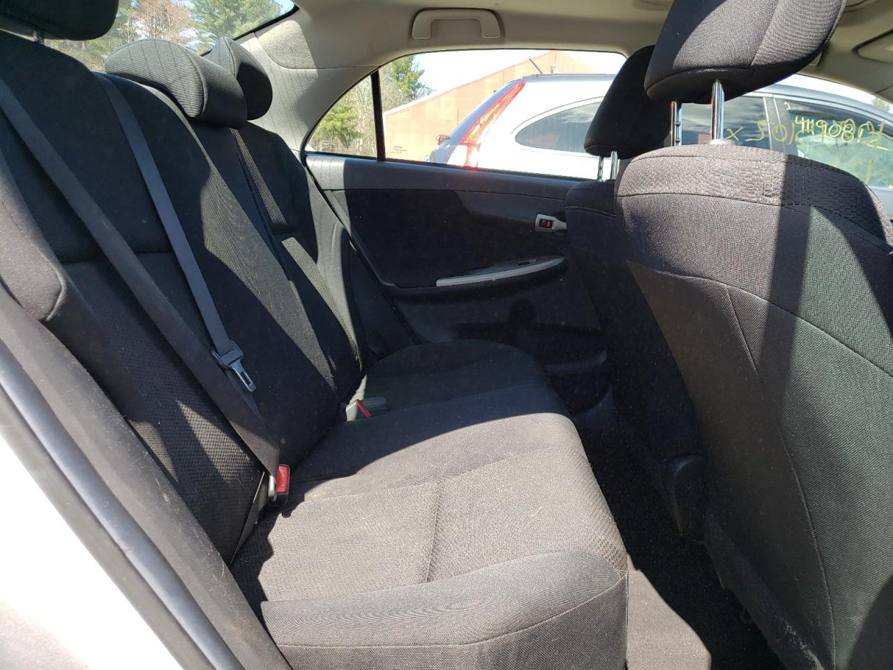 Photo 6 from auction – 2011 TOYOTA COROLLA BA with VIN 2T1BU4EE3BC728896