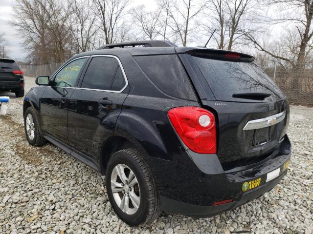 Photo 3 from auction – 2015 CHEVROLET EQUINOX LT with VIN 2GNALBEK2F6193552