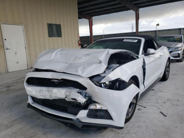 Photo 2 from auction – 2016 FORD MUSTANG with VIN 1FATP8EM9G5291152