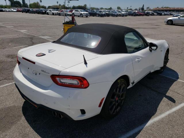 Photo 4 from auction – 2020 FIAT 124 SPIDER with VIN JC1NFAEK2L0145224