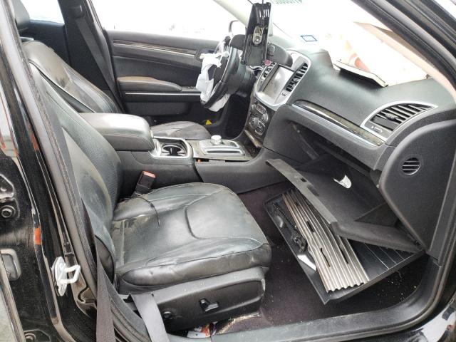 Photo 5 from auction – 2016 CHRYSLER 300C with VIN 2C3CCAEG7GH268666