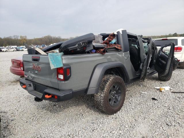 Photo 4 from auction – 2021 JEEP GLADIATOR with VIN 1C6JJTEG7ML567259