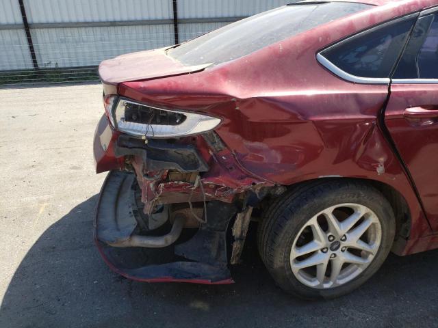 Photo 9 from auction – 2013 FORD FUSION SE with VIN 3FA6P0H73DR331108