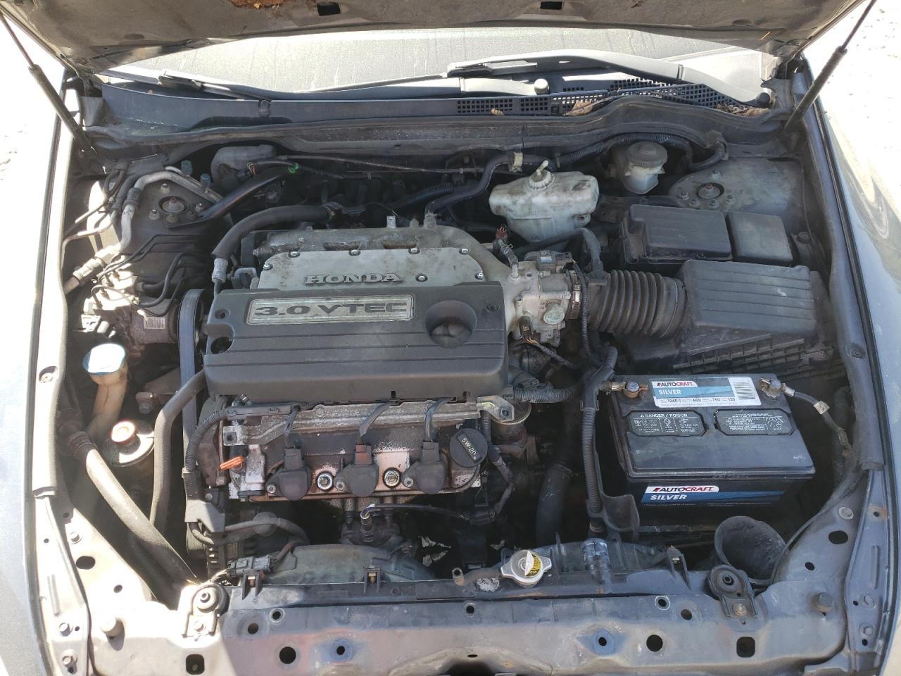 Photo 7 from auction – 2004 HONDA ACCORD with VIN 1HGCM66324A045206