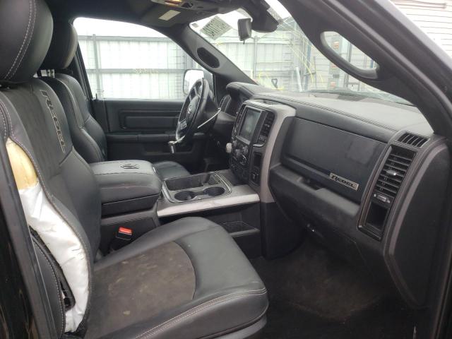 Photo 5 from auction – 2018 RAM 1500 with VIN 1C6RR7YT9JS107713
