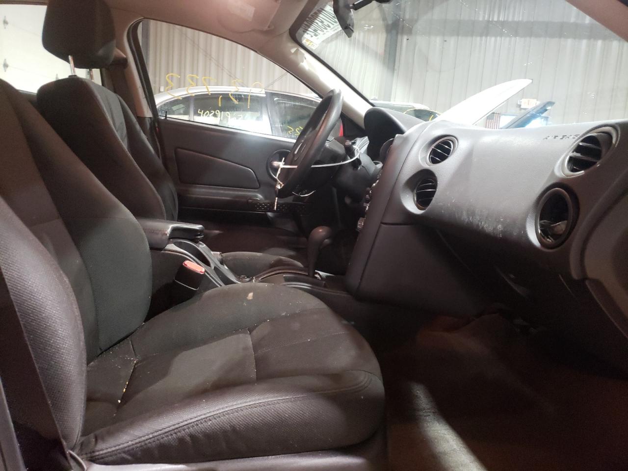 Photo 5 from auction – 2007 PONTIAC GRAND PRIX with VIN 2G2WP552271239128