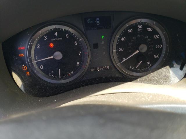 Photo 8 from auction – 2007 LEXUS ES 350 with VIN JTHBJ46G972021895