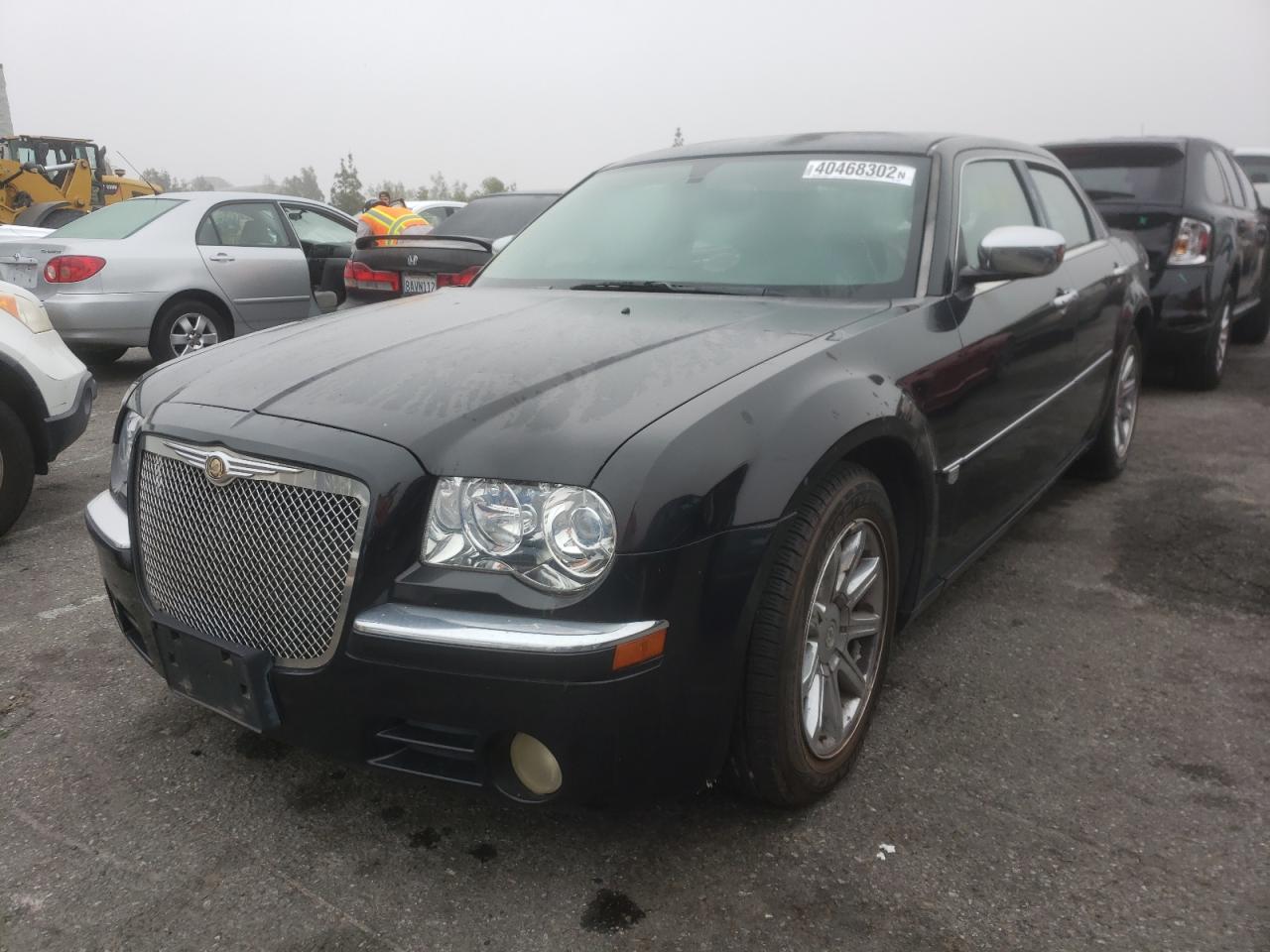 Photo 2 from auction – 2006 CHRYSLER 300C with VIN 2C3LA63H16H189927