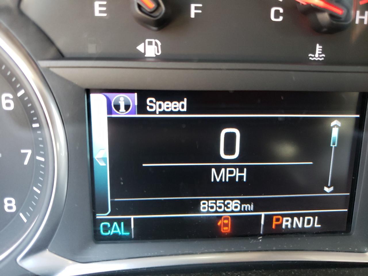 Photo 8 from auction – 2017 GMC ACADIA SLE with VIN 1GKKNLLS2HZ177119